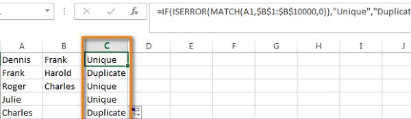 HƯỚNG DẪN SO SÁNH HAI CỘT DỮ LIỆU TRONG EXCEL ĐỂ XÓA, HIGHLIGHT, TÔ MÀU DỮ LIỆU TRÙNG LẶP